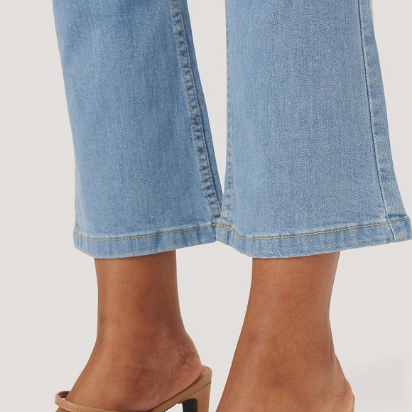 Kick Flare Skinny Jeans - Picture 6 of 6